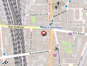 Carte de Primo Thai à Paris