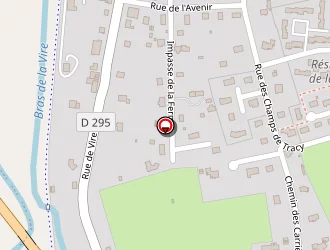 Carte de M. Herbert Eric à Graverie (la)