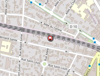 Carte de Matmut à Villemomble