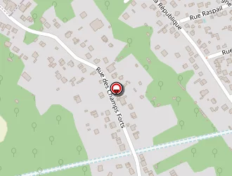 Carte de Mjm Batiment à Montry