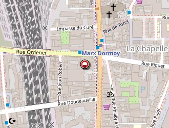 Carte de Allo Tandori à Paris