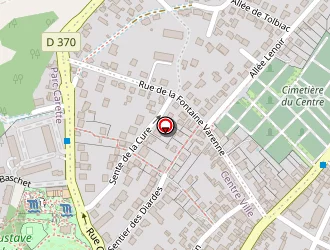 Carte de Bitton Michèle à Gagny