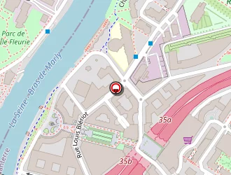 Carte de Oui Oui Bunny à Rueil-malmaison