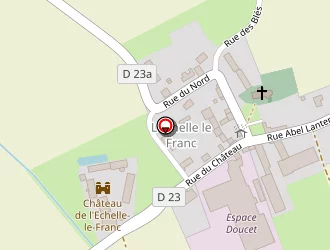 Carte de Dhuicq Etienne à Montmirail