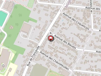 Carte de Jsa International à Gagny