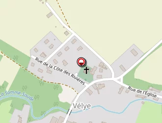 Carte de Mairie à Vélye