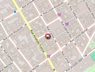 Carte de It2eat à Levallois-perret