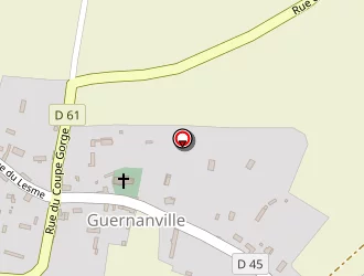 Carte de Mairie à Guernanville