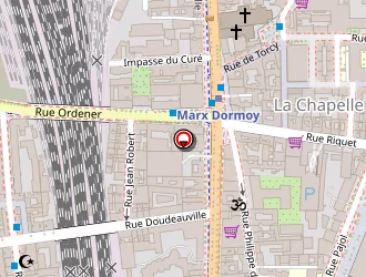 Carte de Doumaux Tom à Paris