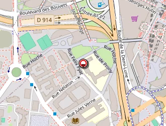 Carte de Coulon Jacques à Puteaux