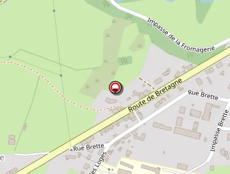 Carte de Robiolle Christophe à Falaise