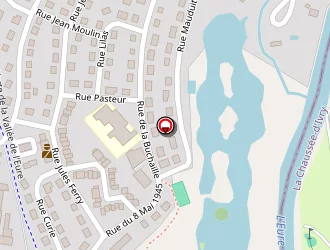 Carte de Faméo à Ivry-la-bataille