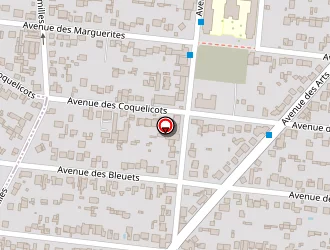 Carte de Guney Alain à Montfermeil