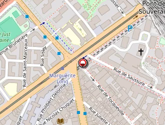 Carte de Formery Christophe à Paris