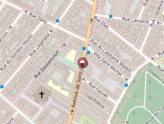 Carte de Restaurant Ecuatorien à Paris