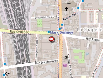 Carte de Buchard Annick à Paris