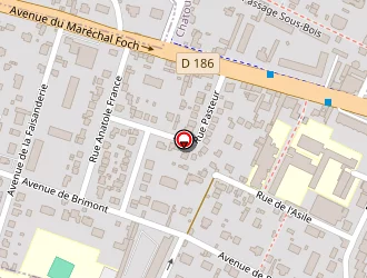 Carte de Boutet Phillipe à Chatou