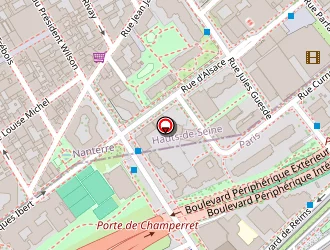 Carte de Profil Sourcing à Levallois-perret