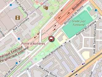 Carte de Mariko Fatoumata à Paris