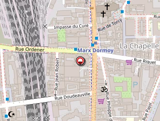 Carte de Bruno Optique à Paris