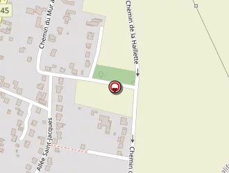 Carte de Chaillout Alain à Chalifert