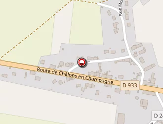 Carte de Dusanter Yannick à Fromentières