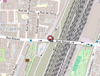 Carte de Faye Seynabou à Paris