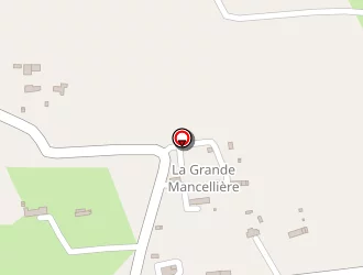 Carte de Joulandré (gaec) à Percy