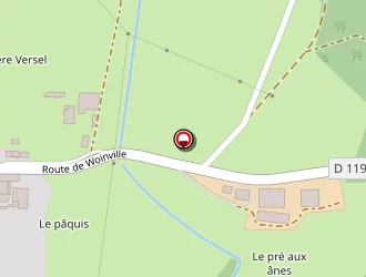 Carte de Herbeth Jean-paul à Saint-mihiel