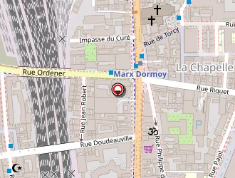 Carte de Brunel Florent à Paris