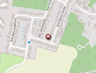 Carte de Fritsch Serrurerie à Esbly