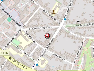 Carte de Artemise à Noisy-le-sec