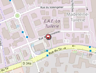 Carte de A.m.promotion à Chelles