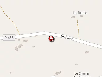 Carte de Gaissmaier Gabrielle à Montbray