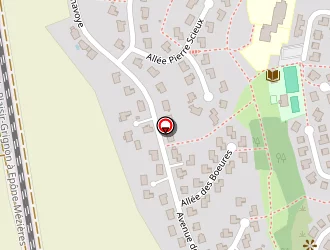 Carte de Le Maroc A Mareil à Mareil-sur-mauldre