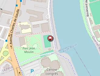 Carte de De Barros Alvès à Pecq (le)