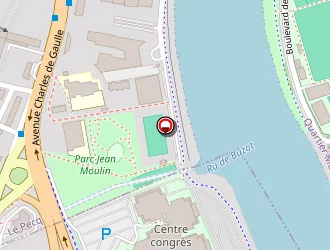 Carte de Ecoles Primaires à Pecq (le)