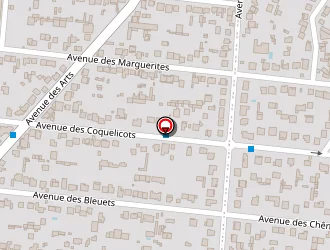 Carte de Hammoudi Kaci à Montfermeil