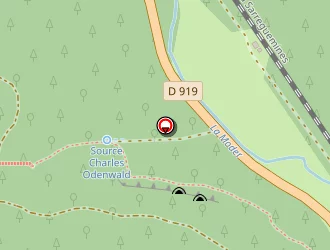 Carte de Citroën Stehly à Ingwiller