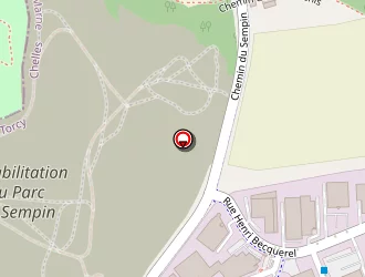 Carte de Truant Carole à Chelles