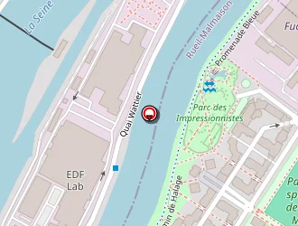 Carte de Kapler Sahra à Rueil-malmaison