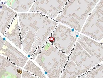 Carte de Aniakou Eric à Nanterre