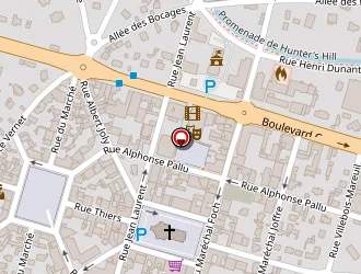 Carte de Dinette Cafe à Vésinet (le)