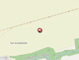 Carte de Sun Deshy à Francheville