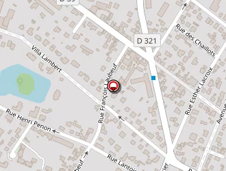 Carte de Shri Ganesh à Chatou