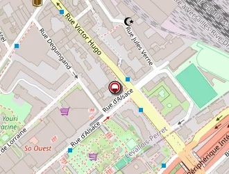 Carte de Lelong Rémi à Paris