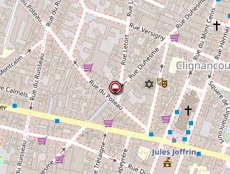 Carte de Houngbo Didier à Paris