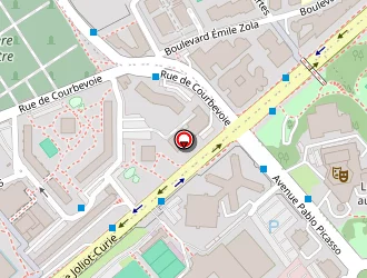 Carte de Samih Fatima à Nanterre