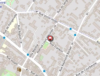 Carte de Librairie El Khalil à Nanterre