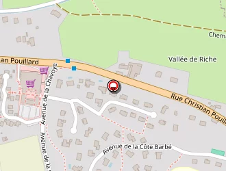 Carte de Petit Laurence à Mareil-sur-mauldre